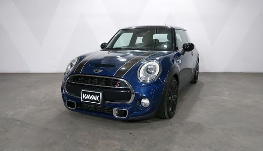 Mini • Cooper S