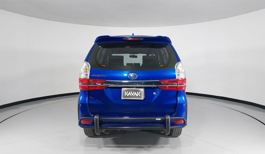 Toyota Avanza 1.5 XLE AUTO Minivan 2021