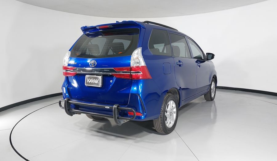 Toyota Avanza 1.5 XLE AUTO Minivan 2021