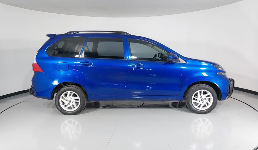 Toyota Avanza 1.5 XLE AUTO Minivan 2021