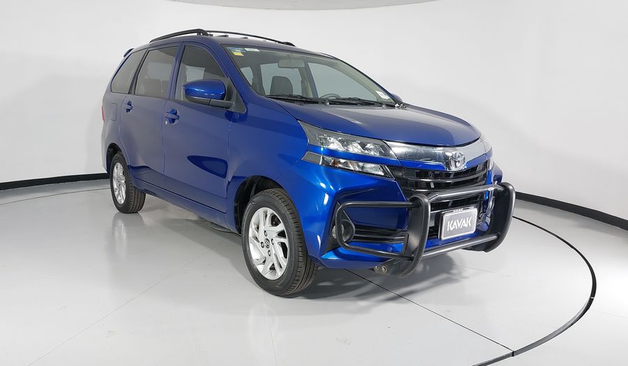 Toyota Avanza 1.5 XLE AUTO Minivan 2021