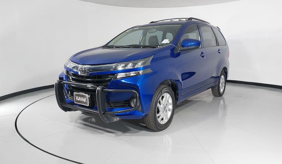 Toyota Avanza 1.5 XLE AUTO Minivan 2021