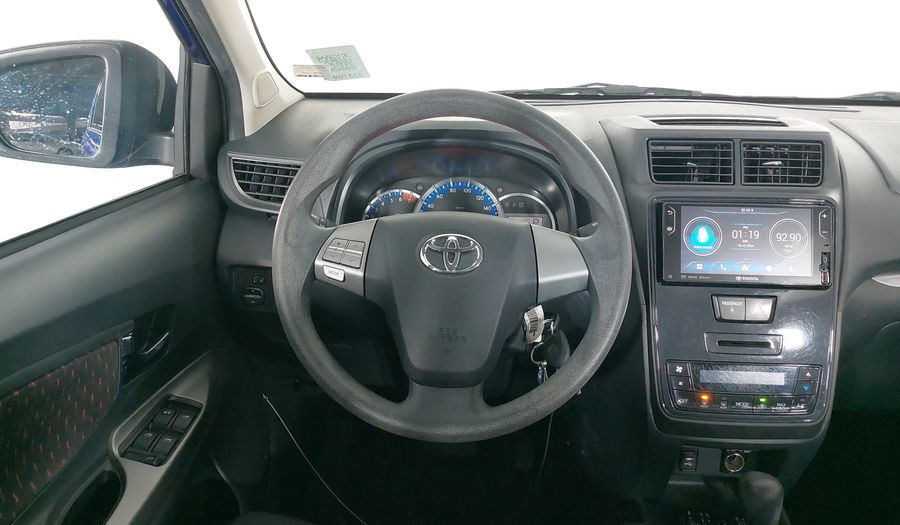 Toyota Avanza 1.5 XLE AUTO Minivan 2021