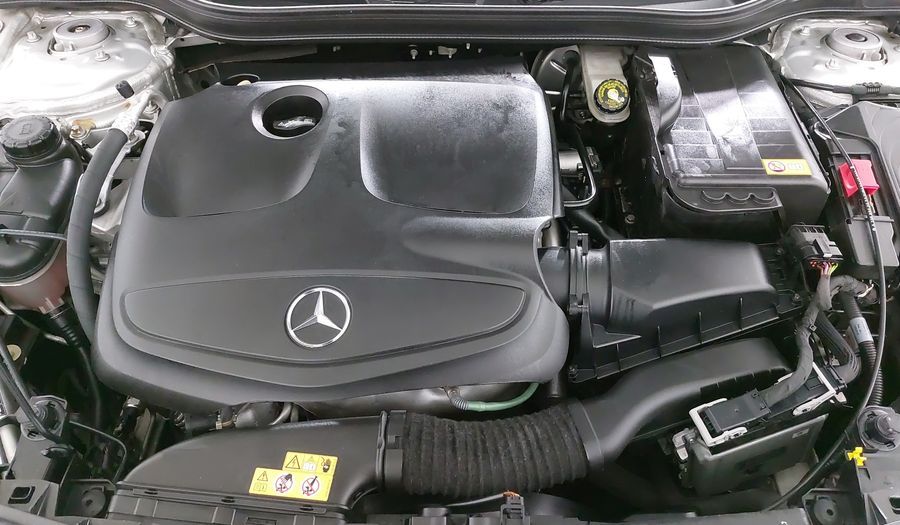 Mercedes Benz Clase A 1.6 200 Hatchback 2016