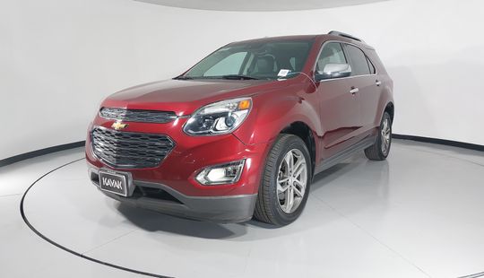 Chevrolet • Equinox