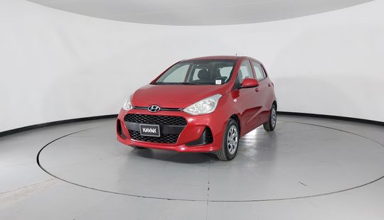 Hyundai • Grand i10