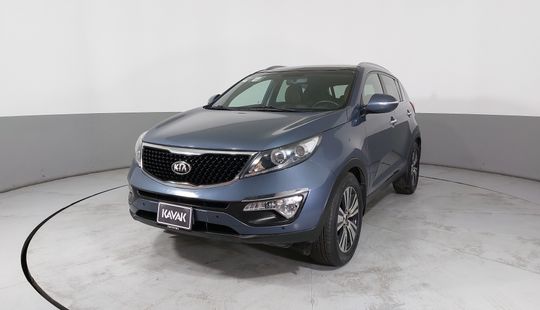 Kia • Sportage