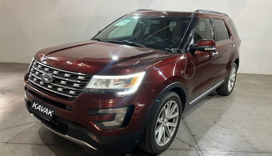 Ford • Explorer