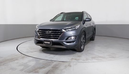 Hyundai • Tucson