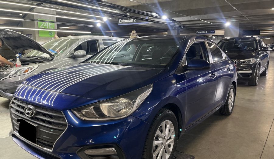 Hyundai Accent 1.6 GL MID AUTO Sedan 2020