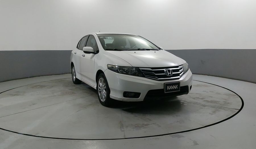 Honda City 1.5 EX MT Sedan 2013