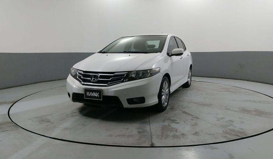 Honda City 1.5 EX MT Sedan 2013