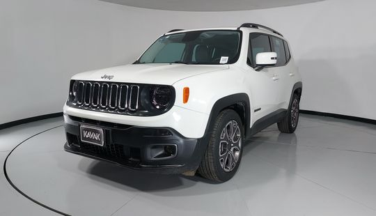 Jeep • Renegade