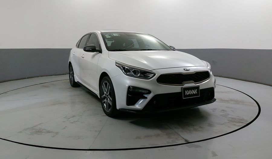 Kia Forte 2.0 GT LINE Hatchback 2021