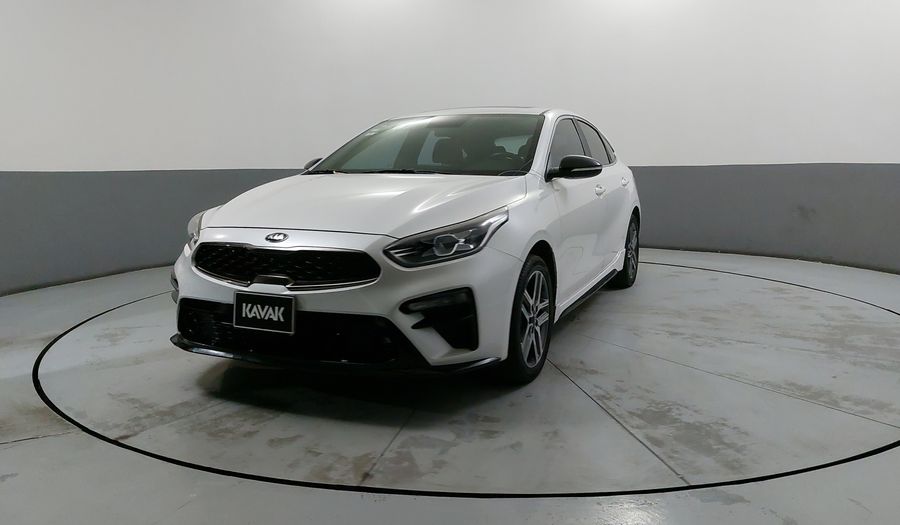 Kia Forte 2.0 GT LINE Hatchback 2021