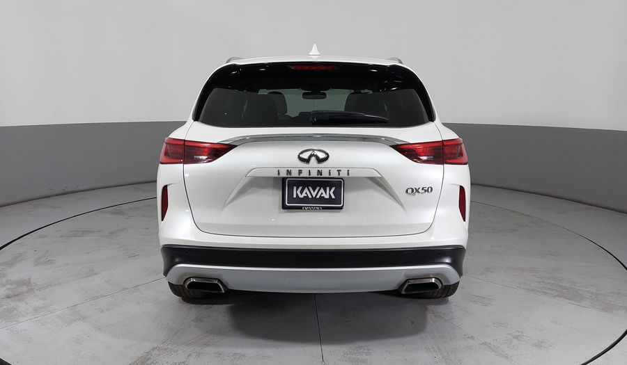 Infiniti Qx50 2.0 ESSENTIAL XTRONIC Suv 2021