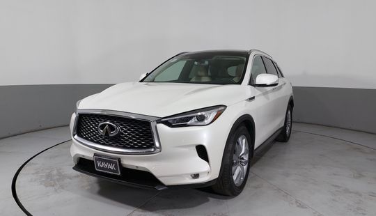 Infiniti • QX50