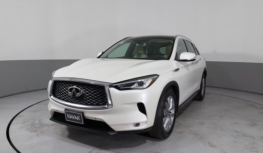 Infiniti Qx50 2.0 ESSENTIAL XTRONIC Suv 2021