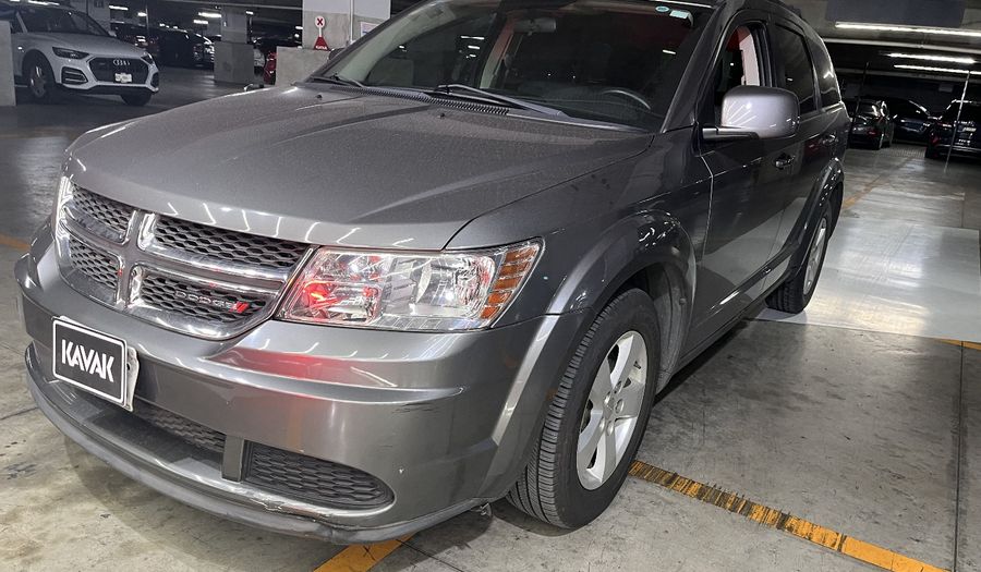 Dodge Journey 2.4 SE Suv 2013