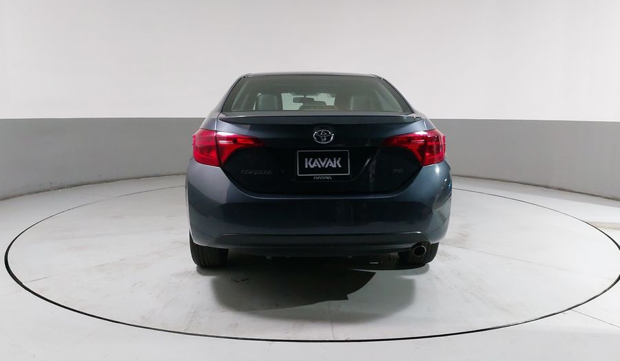 Toyota Corolla 1.8 SE CVT Sedan 2018