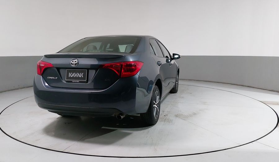 Toyota Corolla 1.8 SE CVT Sedan 2018