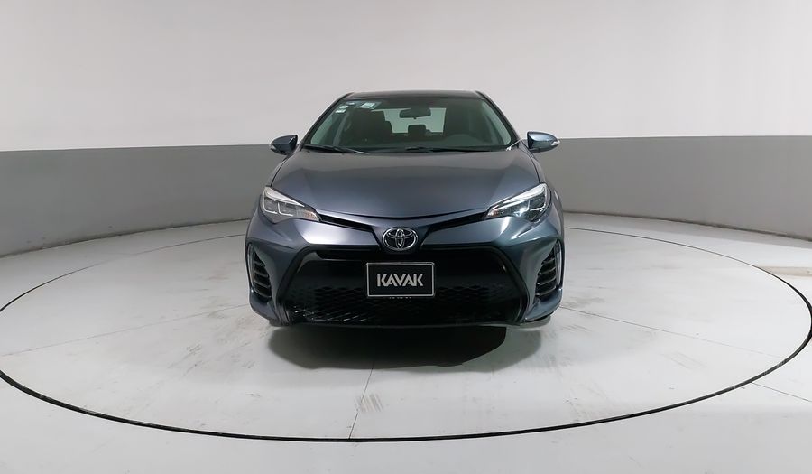 Toyota Corolla 1.8 SE CVT Sedan 2018