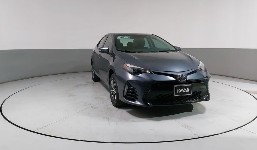 Toyota Corolla 1.8 SE CVT Sedan 2018