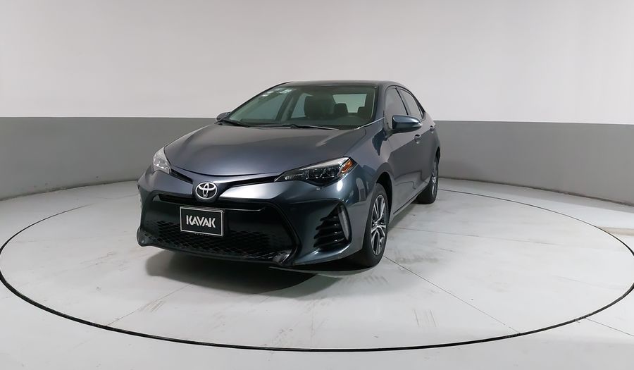 Toyota Corolla 1.8 SE CVT Sedan 2018