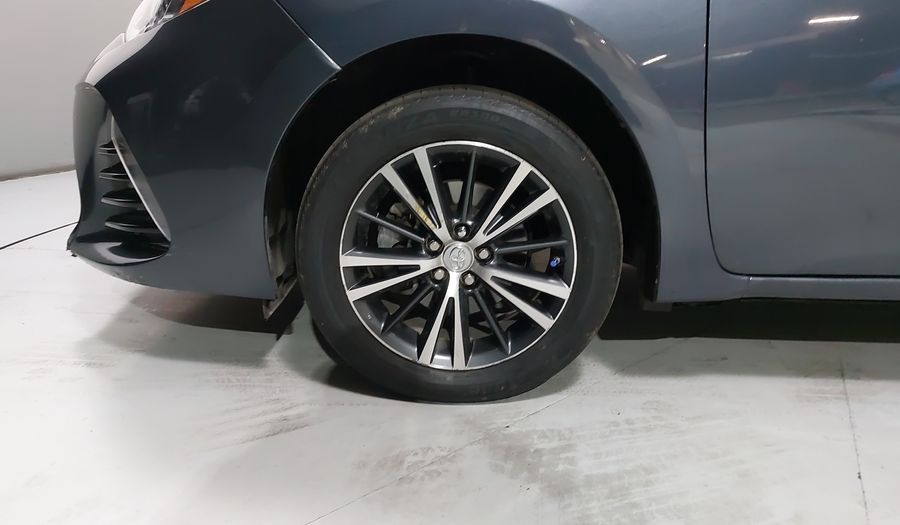 Toyota Corolla 1.8 SE CVT Sedan 2018