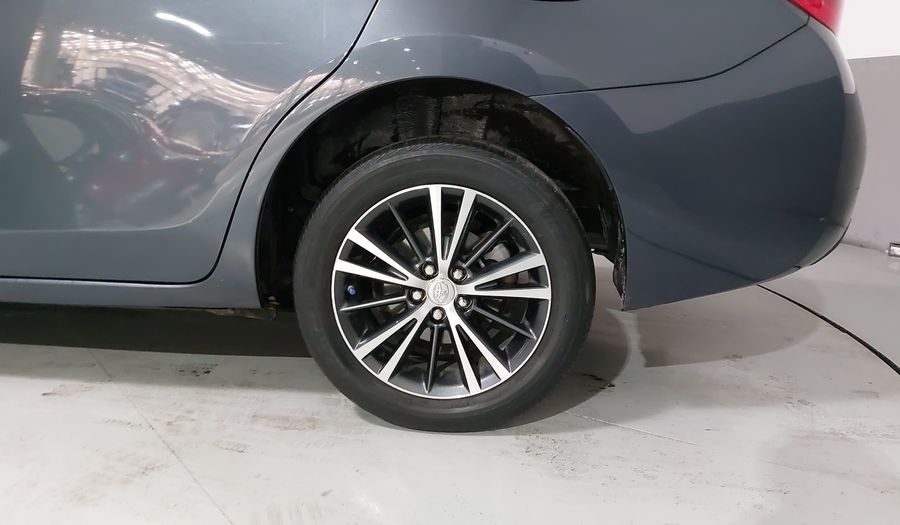 Toyota Corolla 1.8 SE CVT Sedan 2018