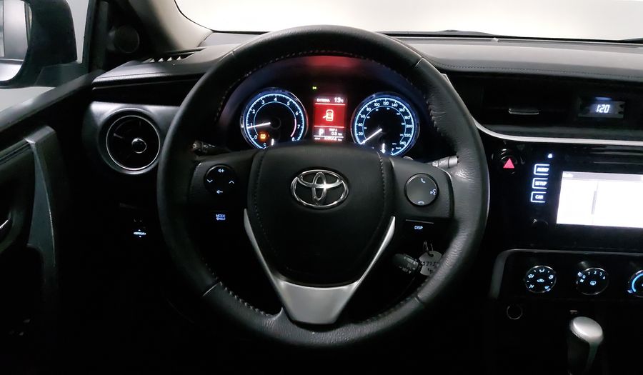 Toyota Corolla 1.8 SE CVT Sedan 2018