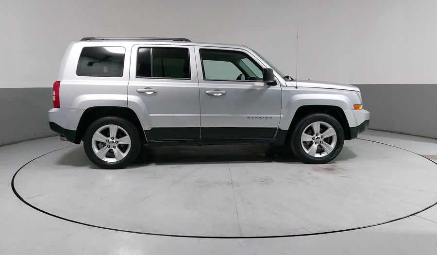 Jeep Patriot 2.4 LATITUDE FWD ATX Suv 2014