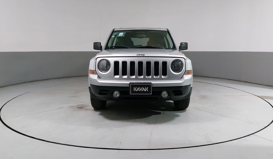 Jeep Patriot 2.4 LATITUDE FWD ATX Suv 2014