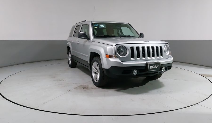 Jeep Patriot 2.4 LATITUDE FWD ATX Suv 2014