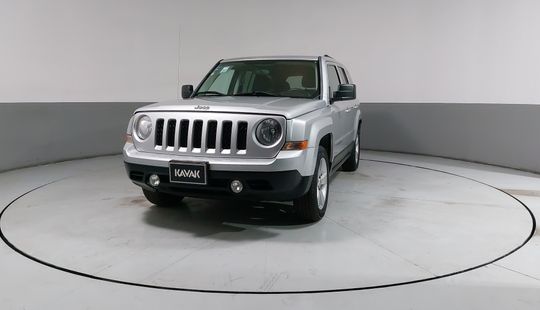 Jeep • Patriot