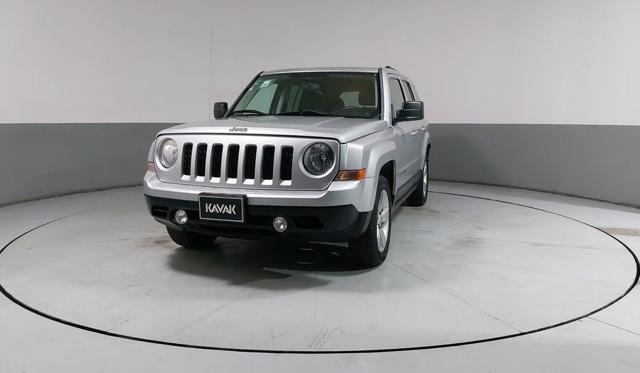 Jeep Patriot 2.4 LATITUDE FWD ATX Suv 2014