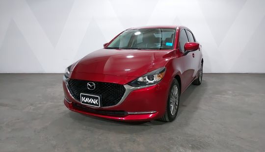 Mazda • Mazda 2