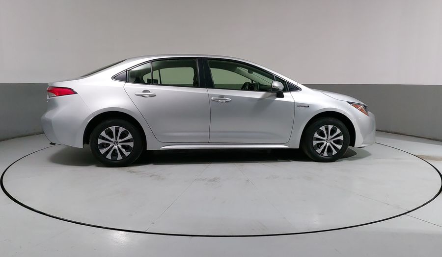 Toyota Corolla 1.8 LE HYBRID AUTO Sedan 2021