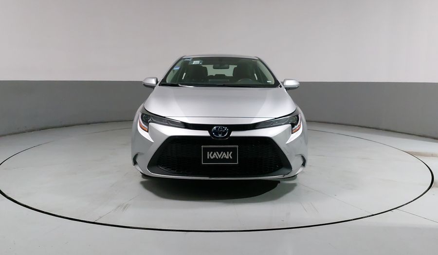 Toyota Corolla 1.8 LE HYBRID AUTO Sedan 2021