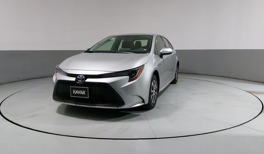 Toyota Corolla 1.8 LE HYBRID AUTO Sedan 2021