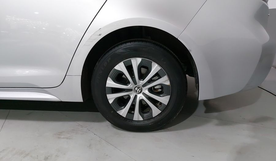 Toyota Corolla 1.8 LE HYBRID AUTO Sedan 2021