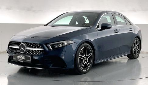 Mercedes Benz A 250 PREMIUM + Sedan 2019