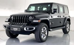 Jeep • Wrangler (JL)