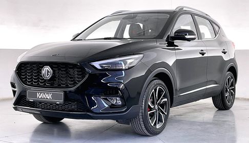 Mg Zs TROPHY Suv 2023