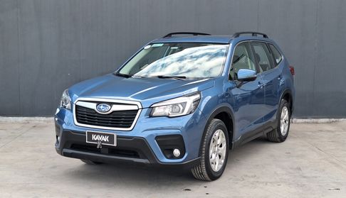 Subaru Forester 2.0I X AWD AT Suv 2020