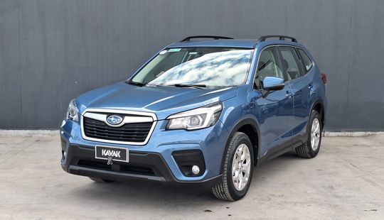 Subaru • Forester