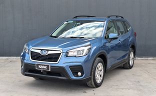 Subaru • Forester