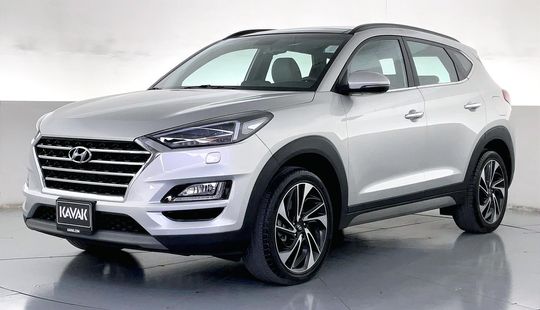 Hyundai • Tucson