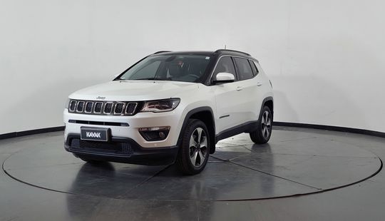 Jeep Compass 2.4 LONGITUDE AT AWD-2019