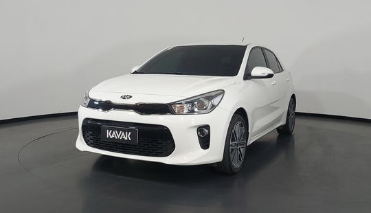 Kia Rio EX-2021